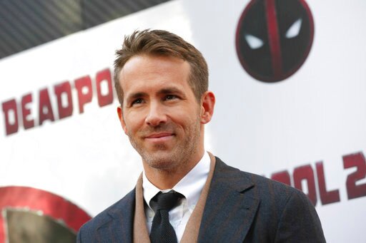 EVEN DEADPOOL HAS FEELINGS: Ryan Reynolds attends a special screening of